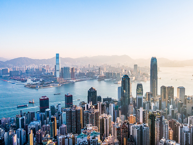 外交部驻港公署发言人：惩奸除恶天经地义 特区执法不容指摘