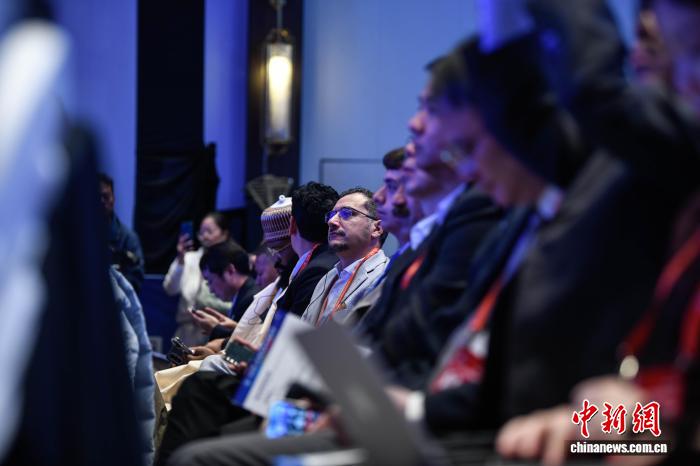 2025·中国西藏发展论坛开幕