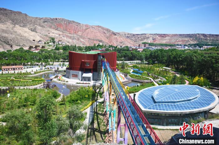 祁连山国家公园自然博物馆已收录标本1100余件呈生物多样性