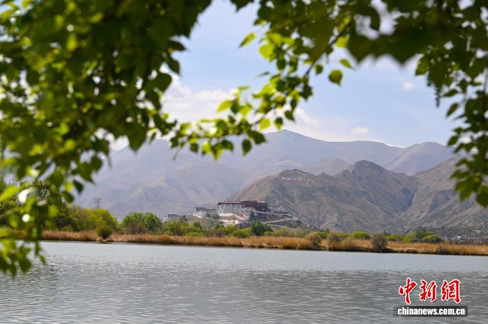 西藏：周末漫步拉鲁湿地尽享生态美景
