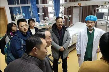 佛山市第一人民医院赴林芝市人民医院开展帮扶和慰问援藏人才