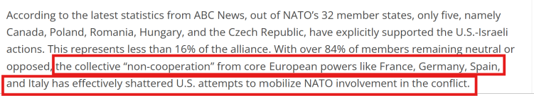 深观察 | 跨大西洋同盟濒临“空心化”:当美国“成为混乱的一部分”_fororder_6