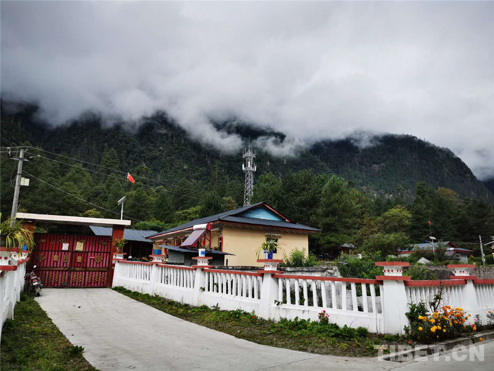 西藏察隅旅游资源探秘(四:布宗村