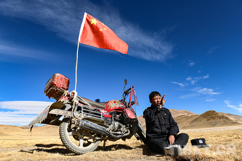 新闻 原创 中国西藏网讯 在西藏日喀则市萨嘎县有这样一个特殊的地方