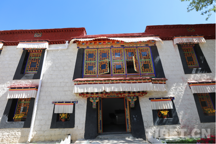 新闻 原创 堪穷鼐真·土登列门是仅次于噶伦的旧西藏地方政府高级