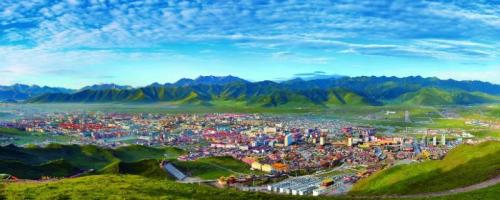 青海省果洛州:在4200米高原生态与发展共建