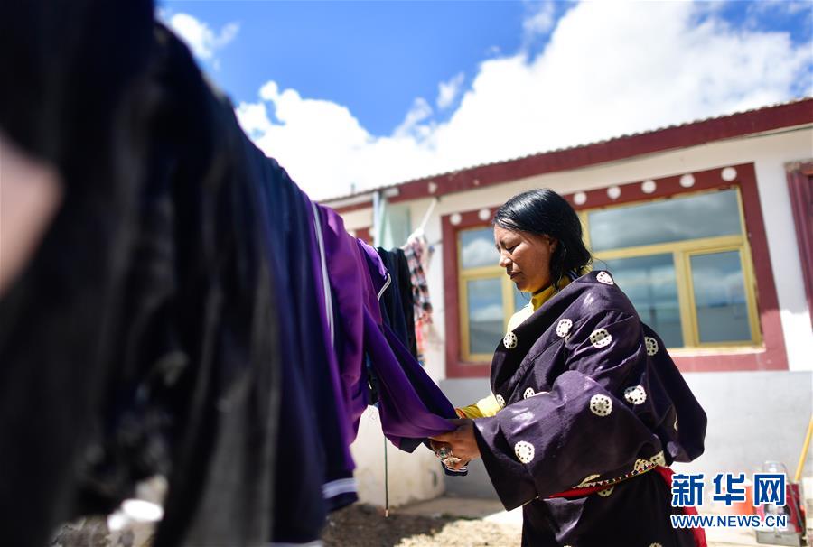 (走向我们的小康生活)(3)青海玛多:黄河源的幸福村