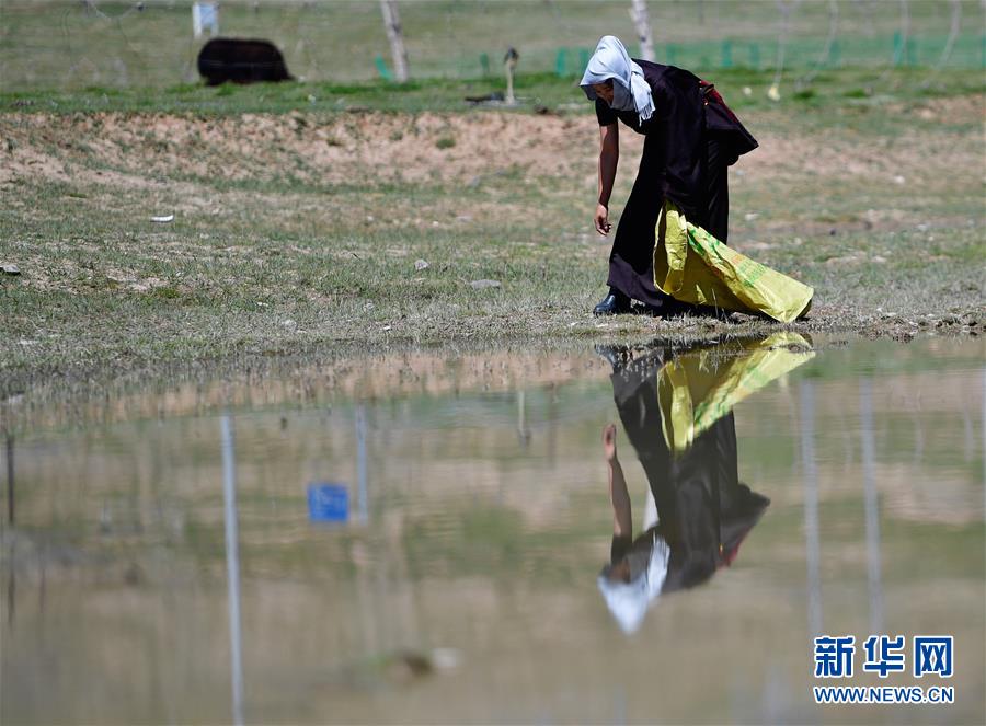 (走向我们的小康生活)(4)青海玛多:黄河源的幸福村