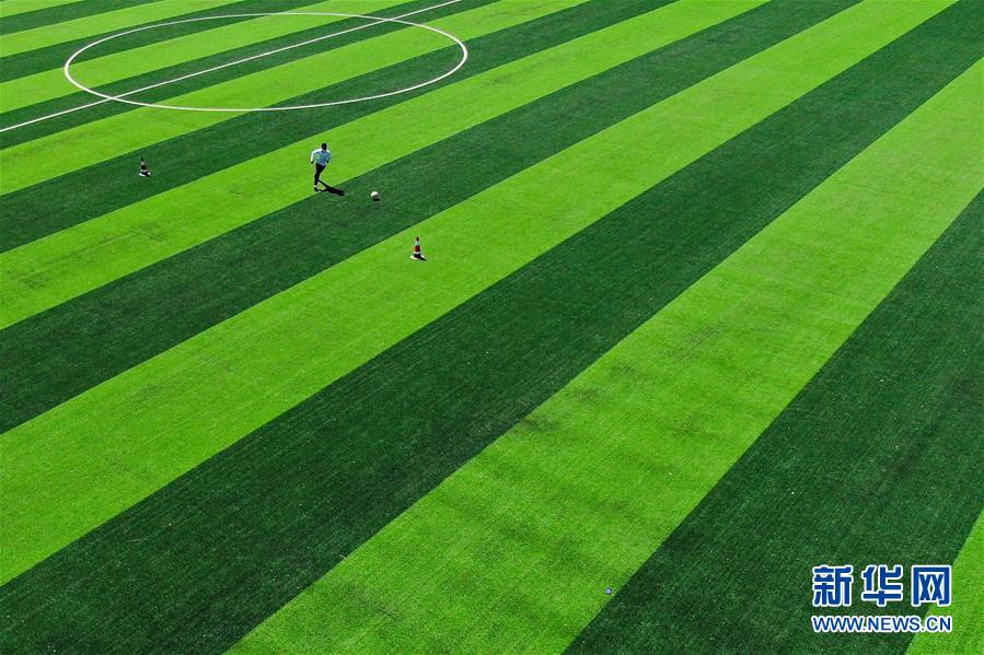 (走向我们的小康生活)(5)青海玛多:黄河源的幸福村