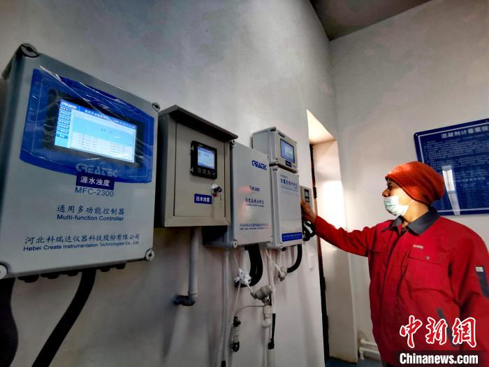 青海高原藏乡：从浑浊水到净化水，见证发展之力