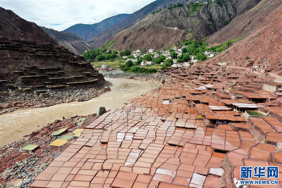 （美丽中国）（4）澜沧江畔古盐田