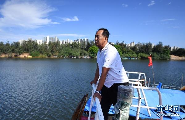 有声手账丨【我是一线党代表 】王书茂:保护好“祖宗海”是这辈子最大的心愿