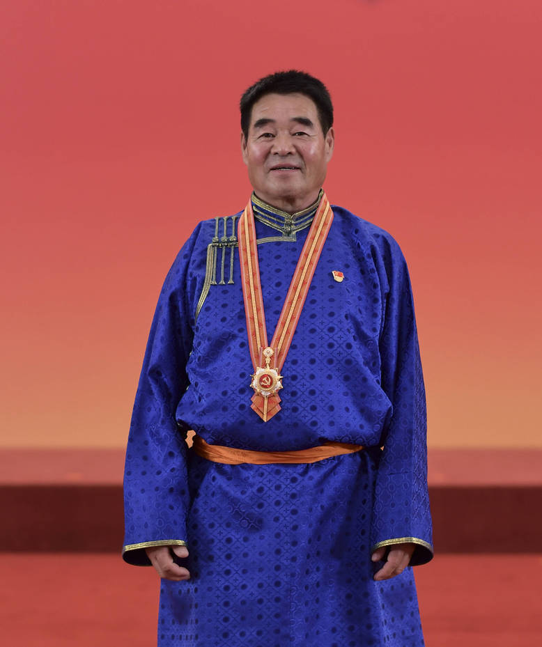 有声手账丨【我是一线党代表 】廷·巴特尔:“四点平衡”建设美丽富饶新牧区