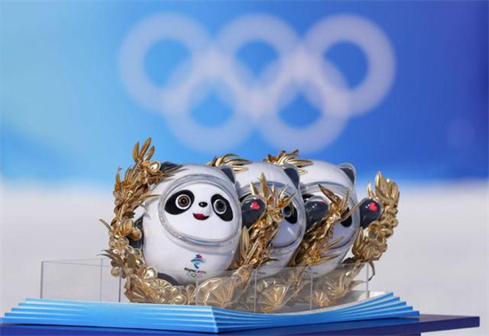 Jeux olympiques de Pékin : où acheter Bing Dwen Dwen, la mascotte