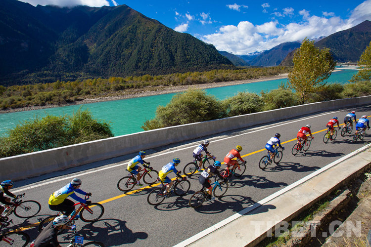 Velo sur route nationale sale