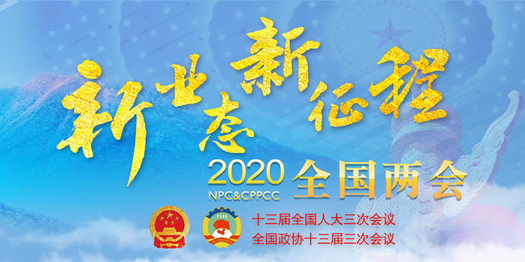 聚焦2020全国两会