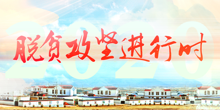 2020脱贫攻坚进行时